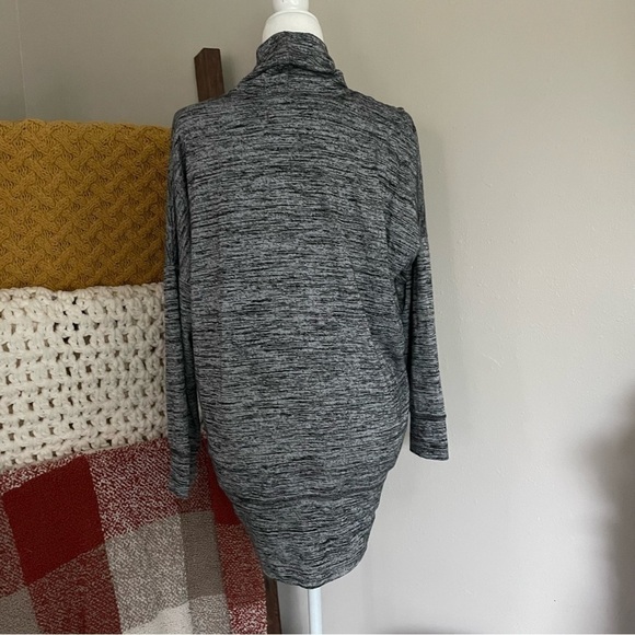 Sundry | Cocoon Long Line Open front Cardigan, size 2 (Md) - Picture 10 of 10